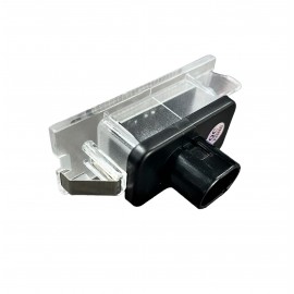 Lampi LED numar Renault Clio 3 / Megane 2