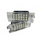 Lampi LED numar Renault Clio 3 / Megane 2