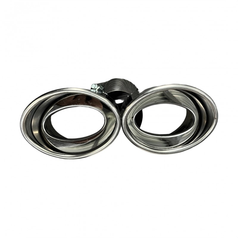 Ornament toba inox A2009