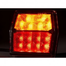 Lampa spate LED cu 3 functii Fristom