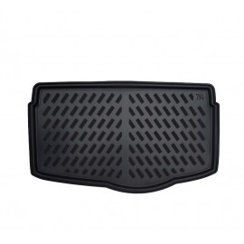Covor portbagaj tavita VW Polo MK6 dupa 2017 portbagaj cu baza joasa hatchback