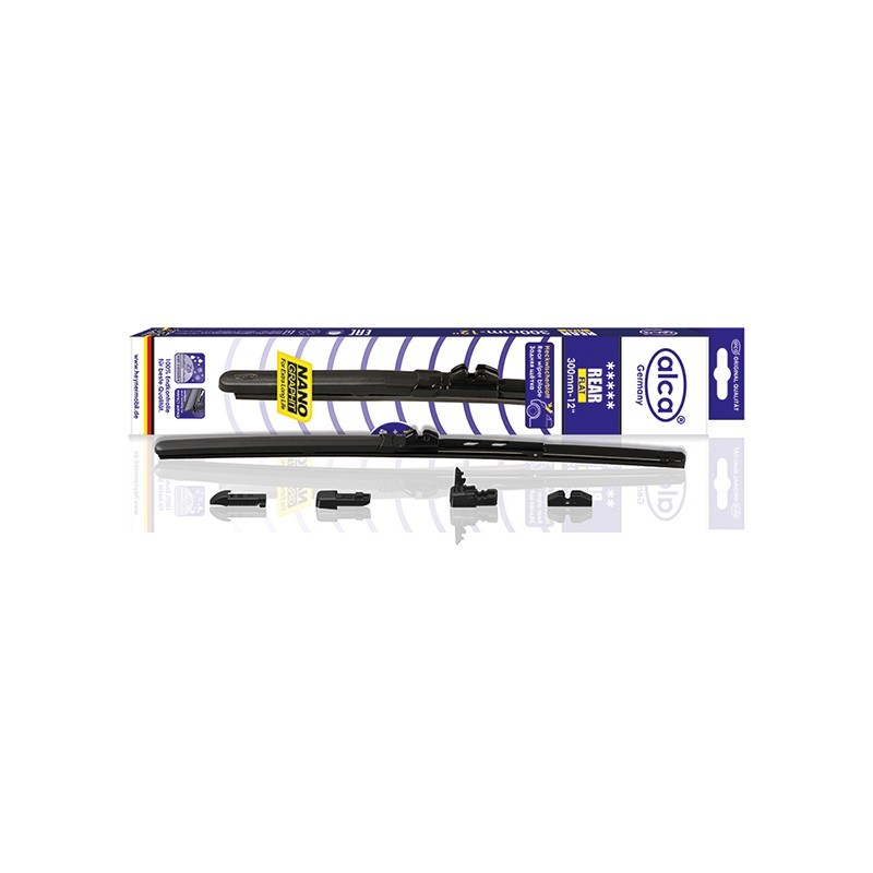 Stergator luneta Alca Flat 300 mm