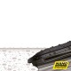 Stergator luneta Alca Flat 300 mm