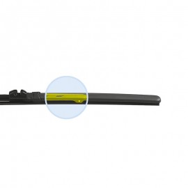 Stergator luneta Alca Flat 300 mm