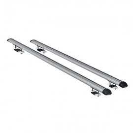 Set bare portbagaj aluminiu Raven 130 cm