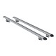 Set bare portbagaj aluminiu Raven 130 cm