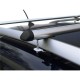 Set bare portbagaj aluminiu Raven 130 cm
