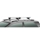 Set bare portbagaj transversale aluminiu Tiger Silver L 120cm