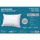 Perna de dormit dura microfiber