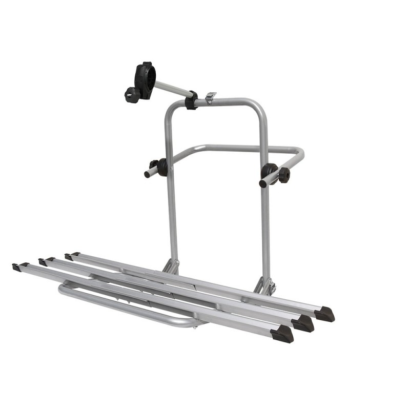 Suport biciclete Menabo Boa 3 pentru 3 biciclete cu prindere pe roata de rezerva Suport biciclete Menabo Boa 3 pentru 3 biciclete cu prindere pe roata de rezerva