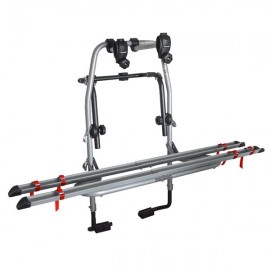 Suport biciclete Menabo Steel Bike 2 pentru 2 biciclete cu prindere pe haion