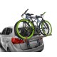 Suport biciclete Menabo Steel Bike 2 pentru 2 biciclete cu prindere pe haion