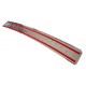 Ornament protectie portbagaj cromat Opel Zafira B Mpv 2005-2011