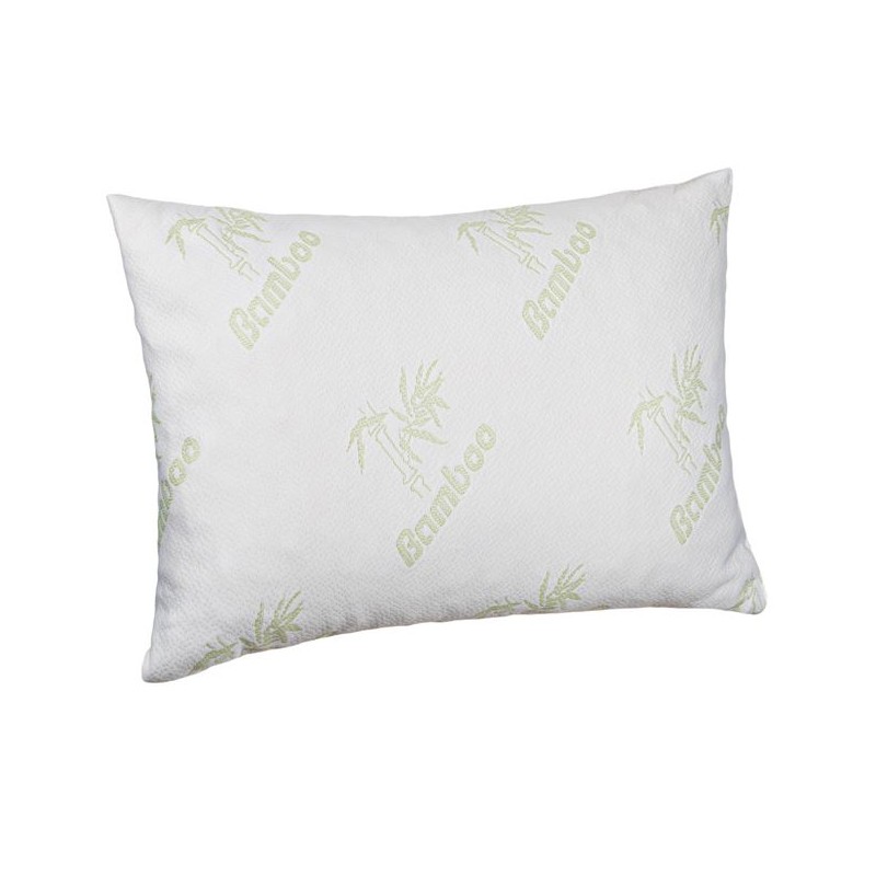 Perna anatomica cu memory foam bamboo