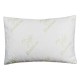 Perna anatomica cu memory foam bamboo