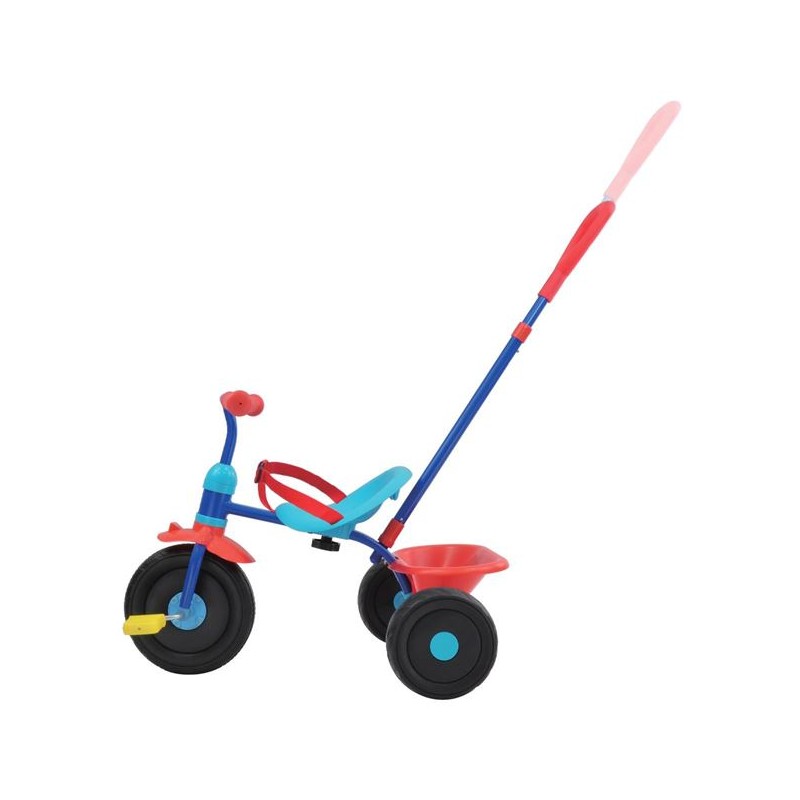 Tricicleta cu centura pentru copii