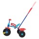 Tricicleta cu centura pentru copii