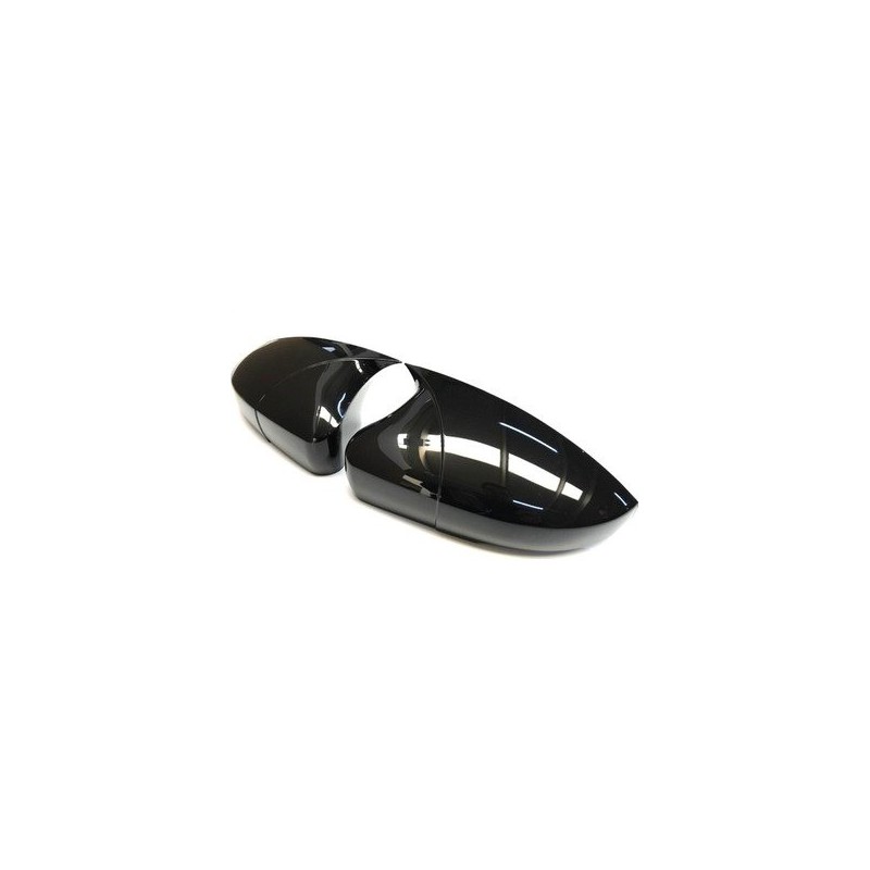 Capace oglinda tip Batman cu BMW Seria 1 F20 / F22 Capace oglinda tip Batman cu BMW Seria 1 F20 / F22