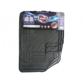 Set covoare cauciuc interior Dacia Duster