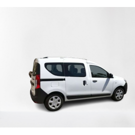 Set bare portbagaj longitudinale Dacia Dokker dupa 2012