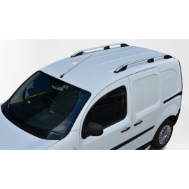 Set bare portbagaj longitudinale Renault Kangoo dupa 2008