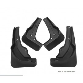 Aparatori noroi dedicate BMW X6 E71 2007-2014