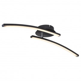 Plafoniera LED cu 2...