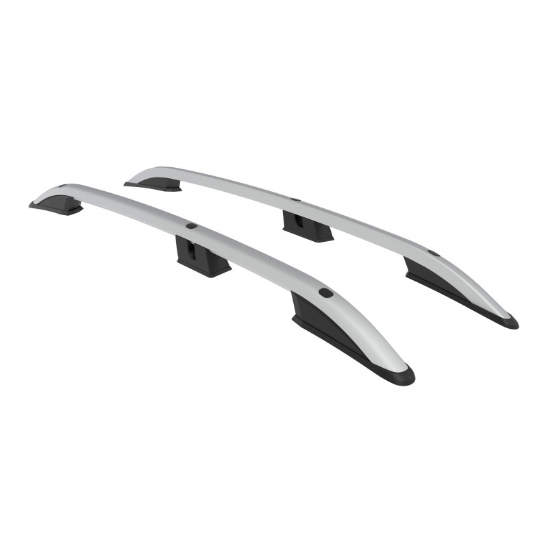 Set bare portbagaj longitudinale VW Caddy II MAX dupa 2010 Set bare portbagaj longitudinale VW Caddy II MAX dupa 2010