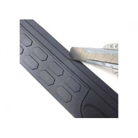 Ornamente protectie portbagaj 75 cm