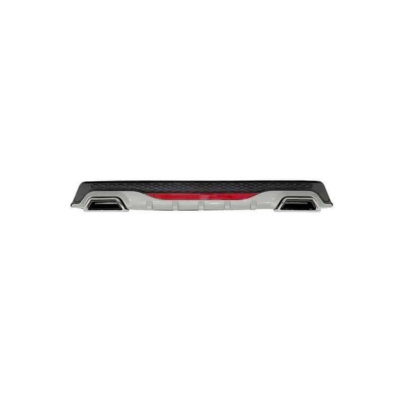Difuzor de bara universal gri cu negru Difuzor de bara universal gri cu negru