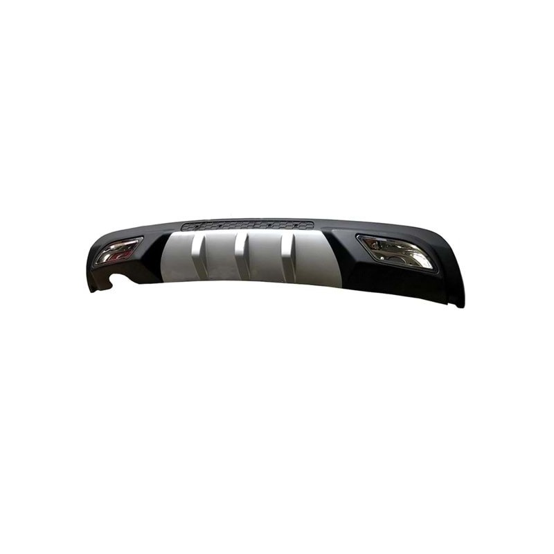 Difuzor de bara universal gri cu negru mat Difuzor de bara universal gri cu negru mat
