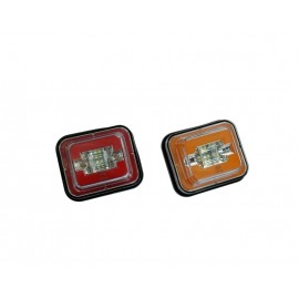 Lampa 24 SMD 12v-24V