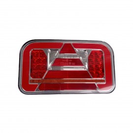 Lampa stop camion dreapta LED cu semnalizare dinamica 12-24V