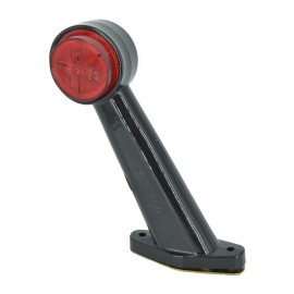 Lampa gabarit LED SMD 4018A 12-24V dreapta