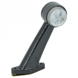 Lampa gabarit LED SMD 4018A 12-24V stanga