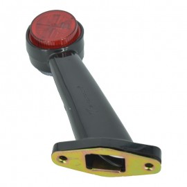 Lampa gabarit LED SMD 4018A 12-24V stanga