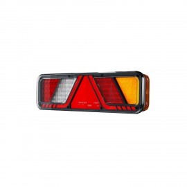 Set lampi stop 450×138 24V LED 6 functii Fristom