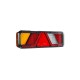 Set lampi stop 450×138 24V LED 6 functii Fristom