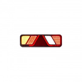 Set lampi stop 450×138 24V LED 6 functii Fristom
