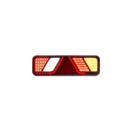 Set lampi stop 450×138 24V LED 6 functii Fristom