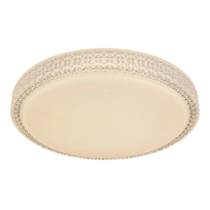 Plafoniera LED Ovi 22W, 1600lm, lumina calda / neutra / rece cu aspect clasic