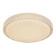 Plafoniera LED Ovi 22W, 1600lm, lumina calda / neutra / rece cu aspect clasic