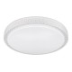 Plafoniera LED Ovi 22W, 1600lm, lumina calda / neutra / rece cu aspect clasic