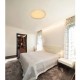 Plafoniera LED Ovi 22W, 1600lm, lumina calda / neutra / rece cu aspect clasic