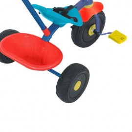 Tricicleta cu centura pentru copii