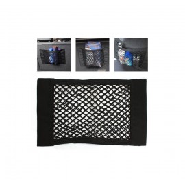 Organizator portbagaj tip buznar cu scai si banda dublu adeziva XL