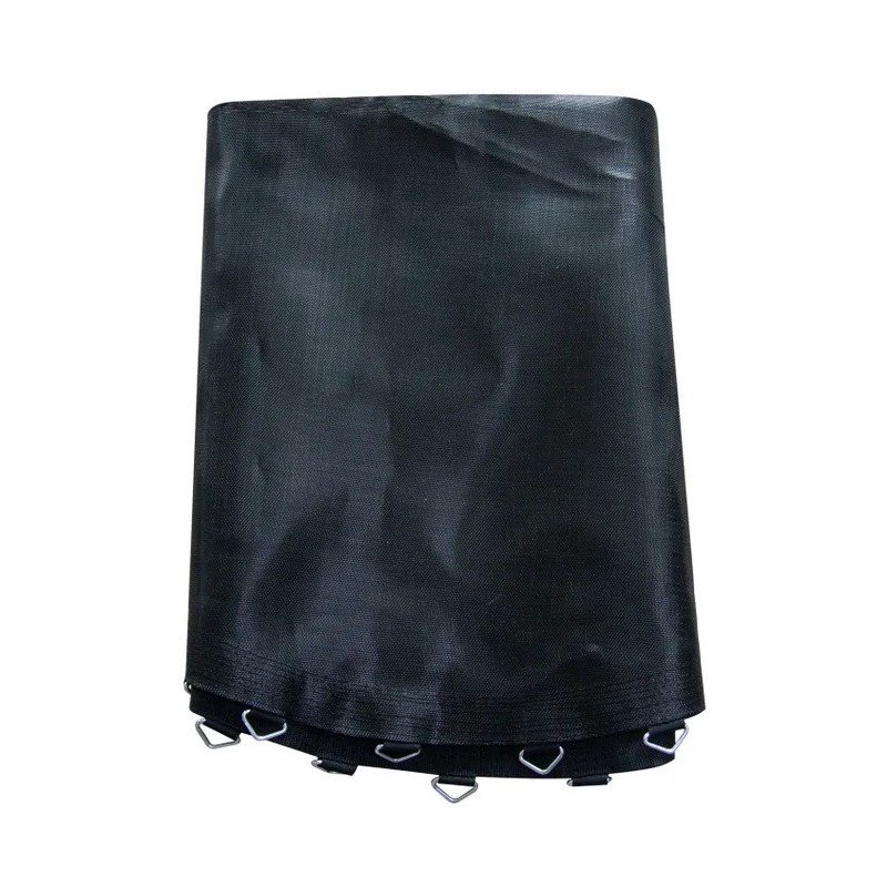 Suprafata de sarit pentru trambulina , polipropilena, negru, 366 cm