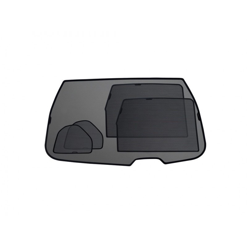 Perdele auto ART Luxury ​Toyota Hilux 7 PickUP 2011-2015