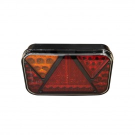 Lampa spate Fristom 200×130 LED cu ceata FT-270