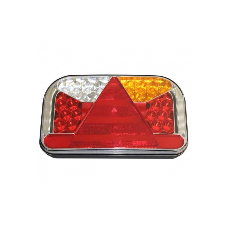 Lampa dreapta spate Fristom 240×140 cu mers inapoi LED Lampa dreapta spate Fristom 240×140 cu mers inapoi LED